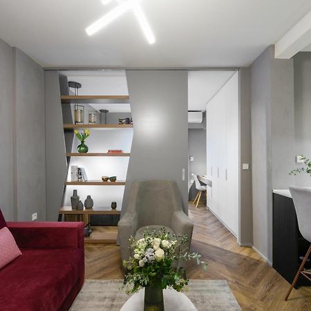 Olvios Luxury Suites Szaloniki Kültér fotó