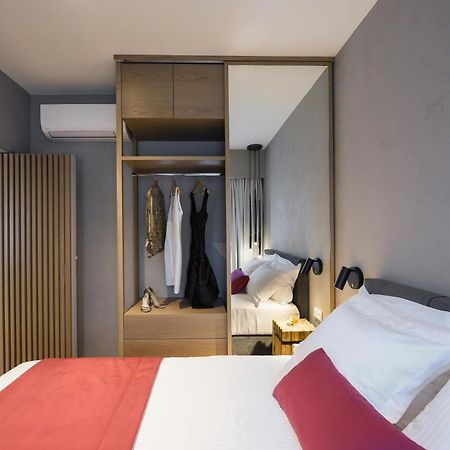 Olvios Luxury Suites Szaloniki Kültér fotó