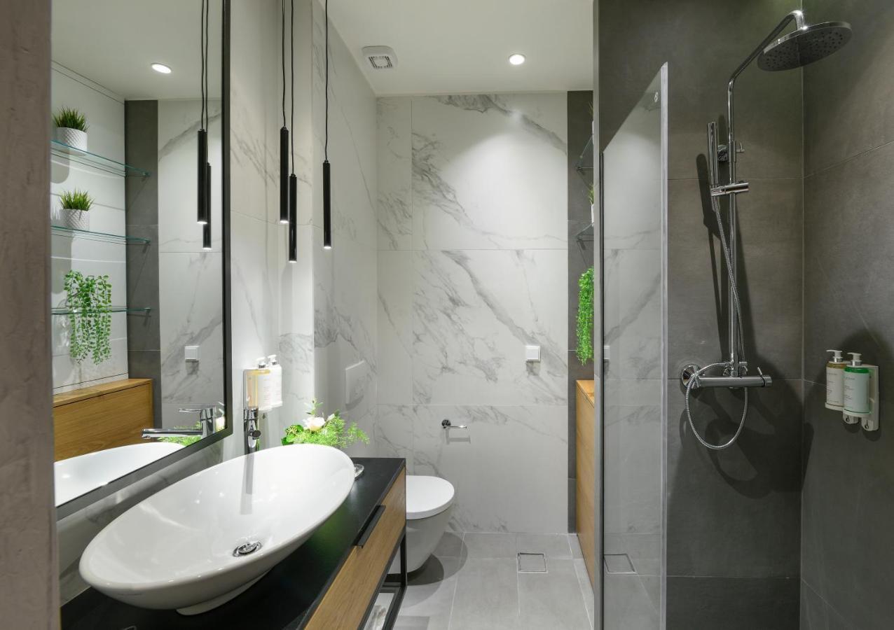 Olvios Luxury Suites Szaloniki Kültér fotó