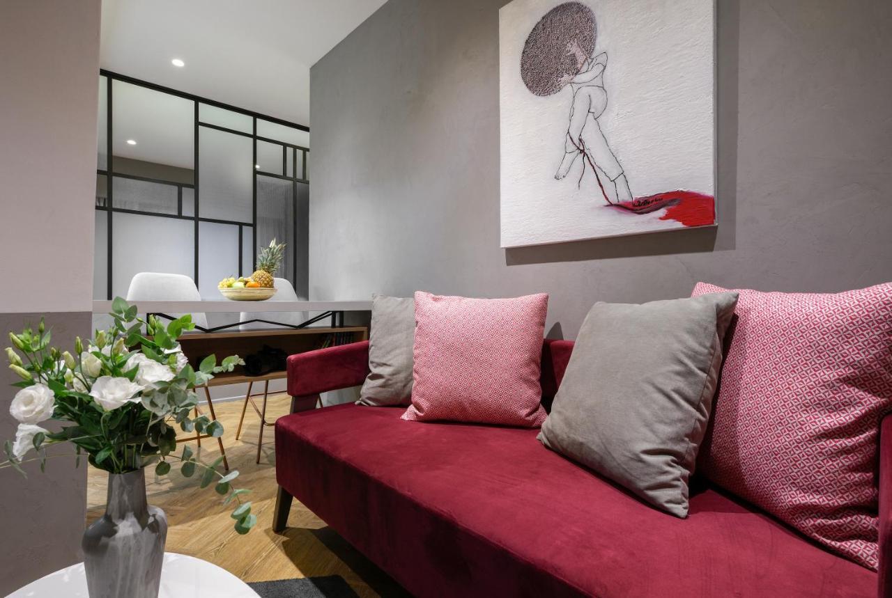 Olvios Luxury Suites Szaloniki Kültér fotó