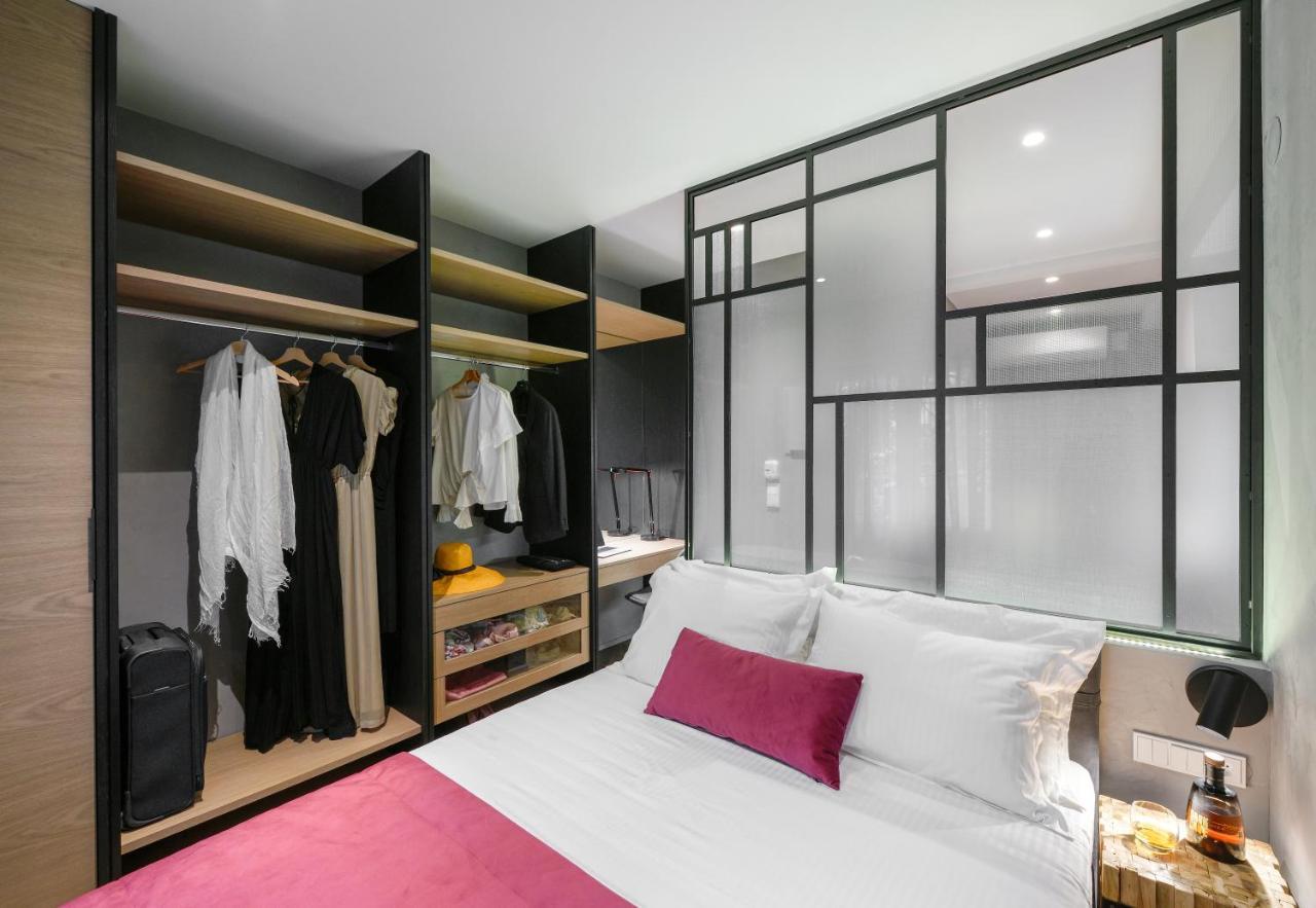 Olvios Luxury Suites Szaloniki Kültér fotó