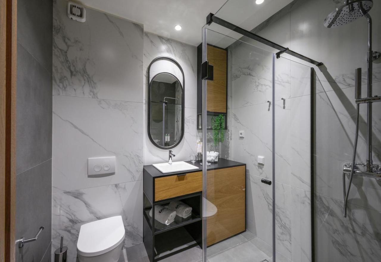 Olvios Luxury Suites Szaloniki Kültér fotó
