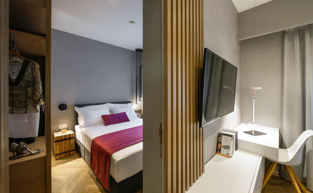 Olvios Luxury Suites Szaloniki Kültér fotó