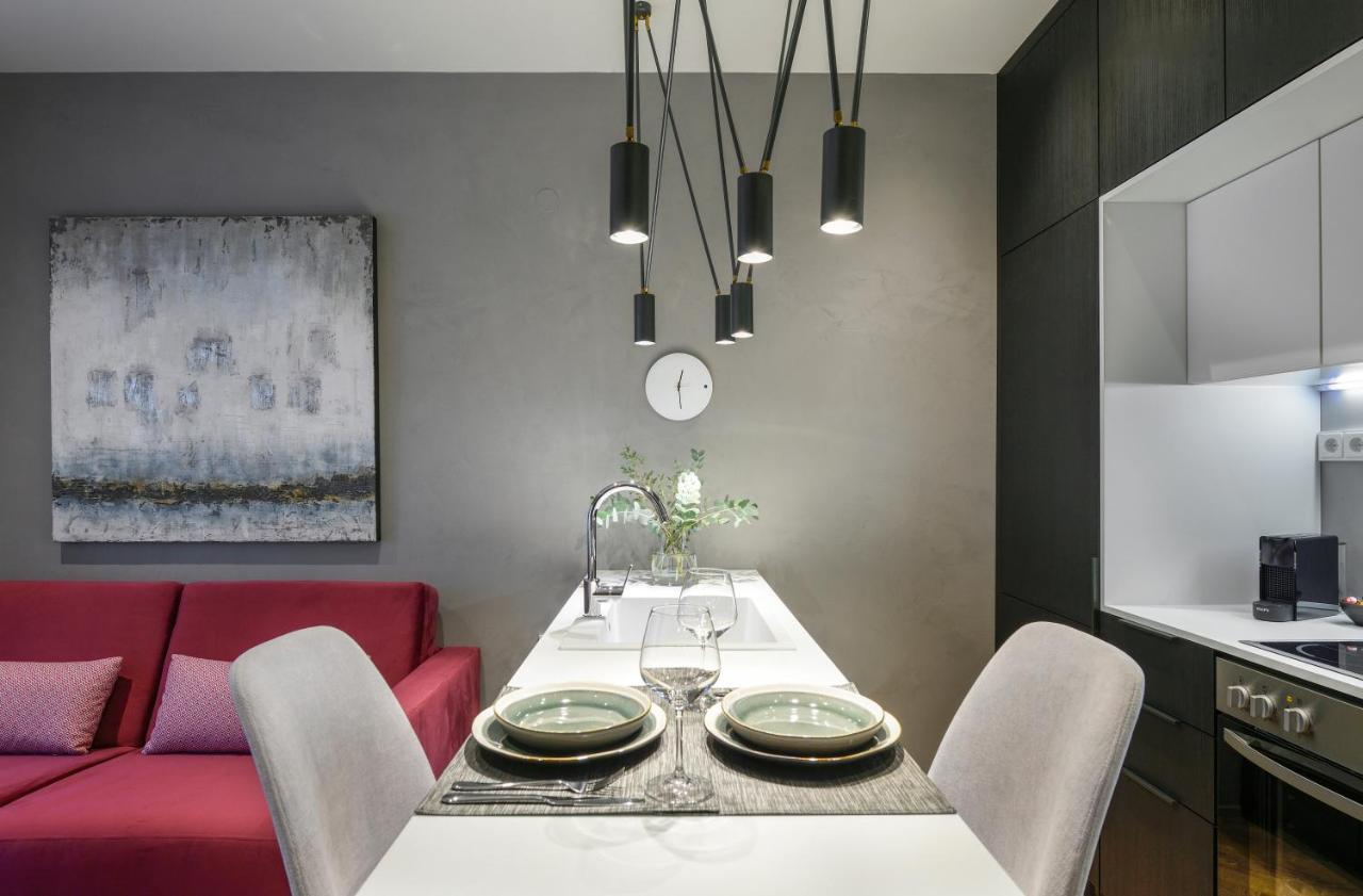Olvios Luxury Suites Szaloniki Kültér fotó