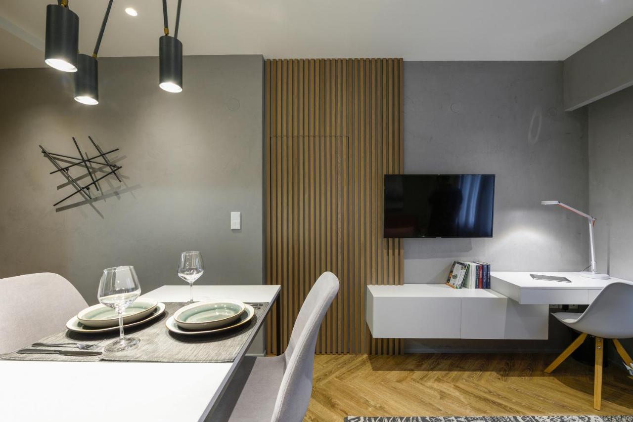 Olvios Luxury Suites Szaloniki Kültér fotó