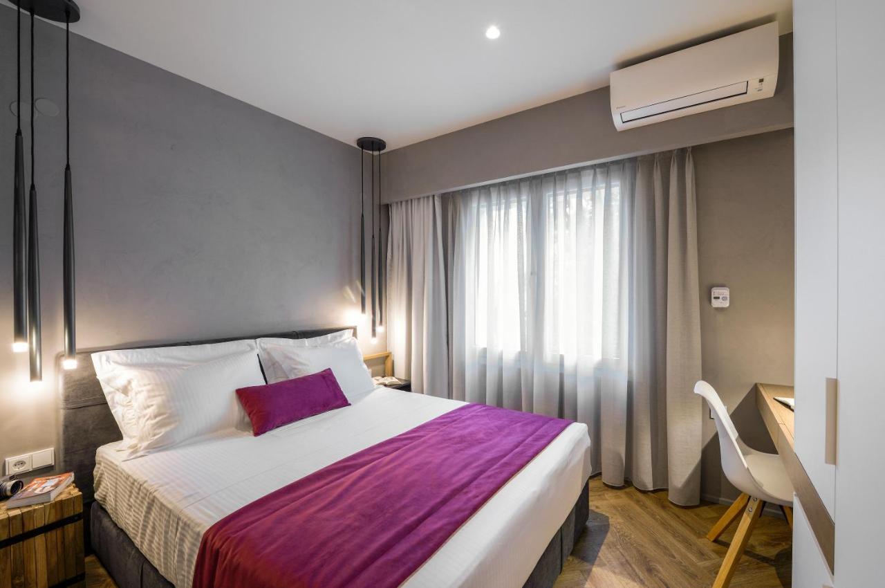 Olvios Luxury Suites Szaloniki Kültér fotó